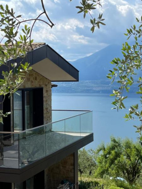 Podere Sabaina 3Apartments private Pool & sea view Torri Del Benaco